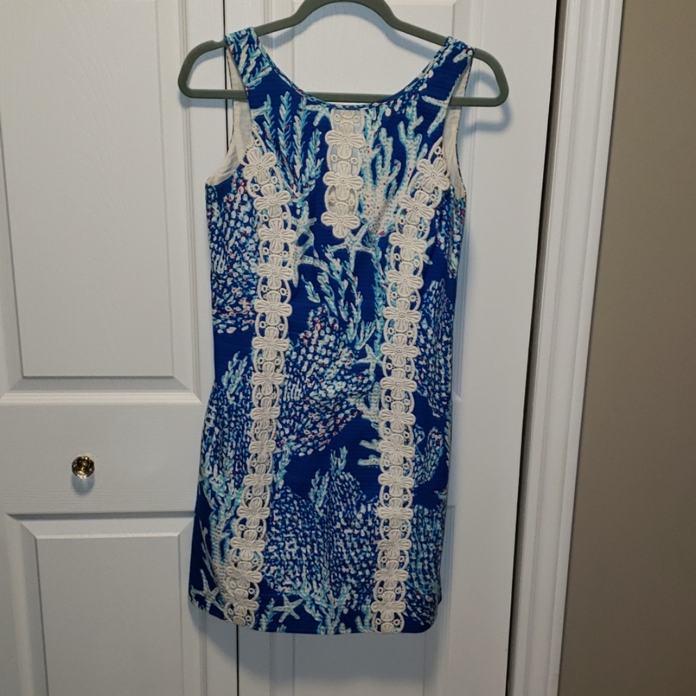 Beautiful Lilly Pulitzer dress